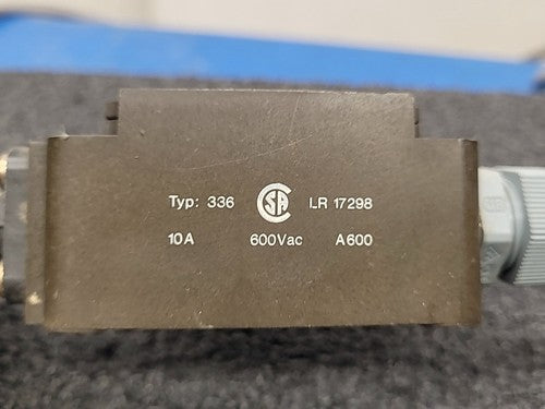 Schmersal TR 336 T1Z ZAVN Safety Limit Switches Position Switch Lot of 3