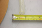 Purflex Reinforced Polyurethane Hose 3/4 x 1/2" ID 100' Roll (Partial)