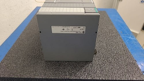 Allen Bradley SLC 500 1747-L30C PLC Processor Unit & 1746-A2 Expansion Rack