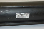Parker HD242719 UCU16C Series P Pneumatic Cylinder 3.62" Bore 21" Stroke 150 PSI