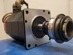 GE Fanuc 10S AC Servo Motor A06B-0315-B001#7000 w/ Sankyo GTR-6B Coupling