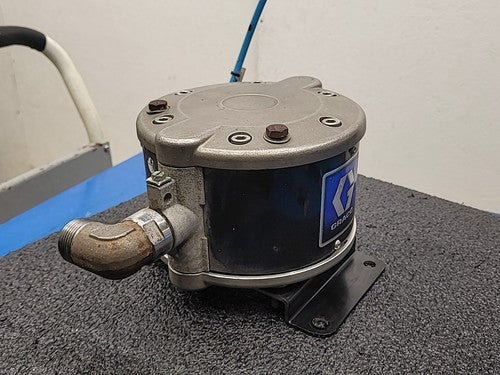 Graco Triton 1:1 Air Operated Double Diaphragm Pump AODD 233-777 G11C