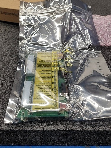 Banner Engineering MSAB-1 Mech Controller Sub AS Control Module PCB 38973 39029