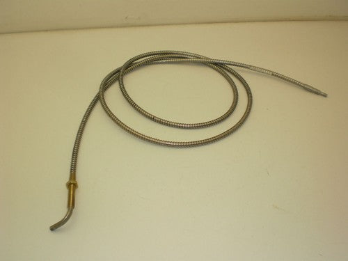 Allen Bradley 99-508-1072 Ser. C Fiber Optic Cable, 72" L