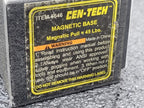 13x CEN-TECH 5646 Magnetic Base Multi Position Magnet On/Off Micrometer Holder
