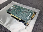 National Instruments 189545C-01 NI 4474 PCI 4-Input Sound and Vibration Device