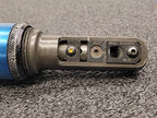 AMP 46110-2 Pneumatic Wire Splice End Cable Crimper ECV-ECN N9207 22–10 AWG