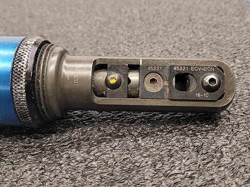 AMP 46110-2 Pneumatic Wire Splice End Cable Crimper ECV-ECN N9207 22–10 AWG