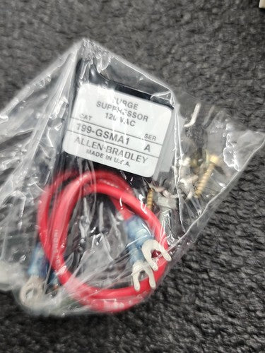 Lot  Allen Bradley Bulletin 199 Surge Suppressor Lot 199-FSMA1 B and 199-GSMA1 A
