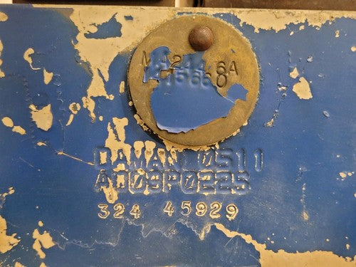 PARKER Hydraulic Proportional ISO Valve D1FHE80HCNEK0030X6114 12VDC + Override K