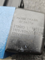 Mannesmann Rexroth 4WE10H40/CW11ON Hydraulic Directional Control Valve 9DA/N