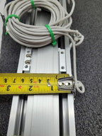 SMC CY1H10-300B Rodless Cylinder CY1H Magnetically Coupled High Precision Guide