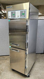 VWR GTMC20SS-SAEE-VW Lab Dual Refrigerator +1°C to +12°C / Freezer -20°C to 0°C