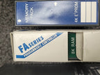 LOT IDEC FA-3S Programmable Controller PLC Lot CPU PSA1 AD122 CP11 R16I Modules