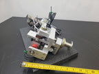 Wafer Picker Rotate Slide Adjust 3 Axis Wafer Handling Robot Stepper Servo Motor