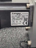 Mitsubishi 100W Servo Extendable Pneumatic Conveyor System HF-KP13 + MR-J3-10A B