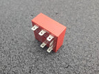 NCC Q3F-00005-321 Time Delay Relay Timer 0.25-5 Sec 120VAC 1AMP