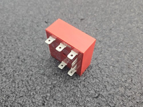 NCC Q3F-00005-321 Time Delay Relay Timer 0.25-5 Sec 120VAC 1AMP