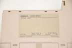OMRON C200H SP001 PLC Space Unit, Filler - Lot of 3