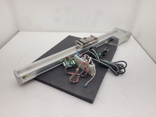 IAI Linear Actuator RCP1-SMR-I-PM-20-700-P1-S and Drive RCP2-C-SMR-I-PM-0 700mm