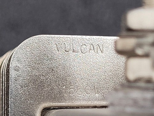 Vulcan Air Finned Strip Heater Heating Element OSF1517-1550B 240V 4x 1550W 6KW