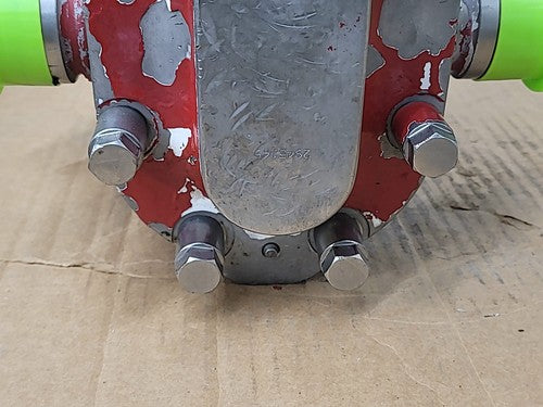 Waukesha Cherry Burrell SPX 018 U1 Sanitary Positive Displacement PDP Pump A9