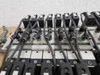 Lot 13x AAA Products Air Gas Solenoid 12V Valve Manifold EBSS2Q 150PSI 26 Out B