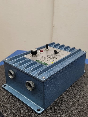 Danfoss CycleTrol 150 DC Motor Speed Controller 150300 120VAC Input 0-100VDC Out