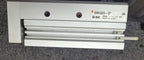 Lot of - 2 SMC EMXS20-50 Linear Guide Slide Table Made in japan
