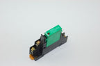 Omron, NAIS, Schrack & Releco Industrial Relays, 6V, 24V, 200V - Lot of 11