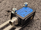 SensoPart UT-20-150-PSM4 Ultrasonic Sensor w/ Cable 20-150mm Range 20-30VDC