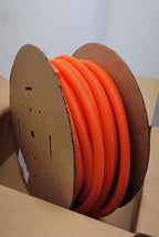 Panduit CLT62F-C3 Orange Currogated Slit Wall Wrap Cable Tubing 100FT 0.67" DIA