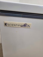 K2 Scientific DW-40W200 Low Temperature Freezer 200L Lab Deep Chest -40C -40F