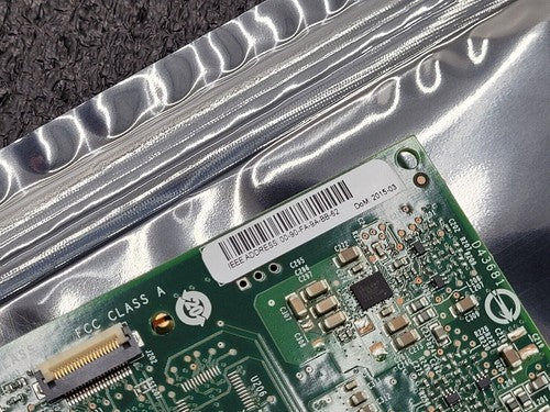 Emulex 4-PORT 16G FC ADAPTER P007976-41F Rev. A KCC-REM-EMU-P007976 PCI Card