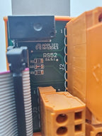 Elmo Panel-mounted Network-based Single Servo Drive TROA12/400-AMBBA 12A 400V