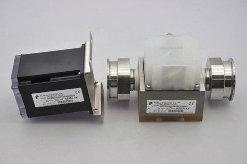 Proteus Industries 94016SN40-TDP-P1 520203-0870 4B Flow Temp & Pres Control