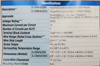 Automation Direct ZL-CDM-RJ12X10 ZIPLINK NEW IN BOX RJ12 10 Port DIN Rail