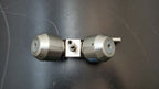 KITZ SCT SCV 10K - 1/2" KD 316L EP Diaphragm Valve PCTFE - SEAT 710302908