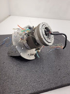 Sommer Automatic Robot Endeffector Quick Connect Rotary Passthrough Tool Changer