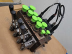 Danfoss Proportional Hydraulic Control 4 Valve Manifold Manual PVE4SV V3