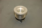 Flexible Shaft Coupling, 40mmD, 50mmL, 15mm to 52mmD Flange