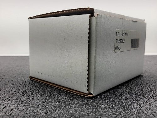 SICK LCU-15AM 7022782 FGS Interface Power Supply Module Safety Stop Circuit