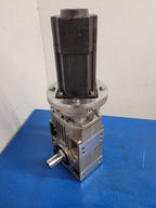Lenze MCS-12H35-RS0B0-B19N-ST5S00N-R0SU Servo Motor Bonfiglioli A302 Gearhead