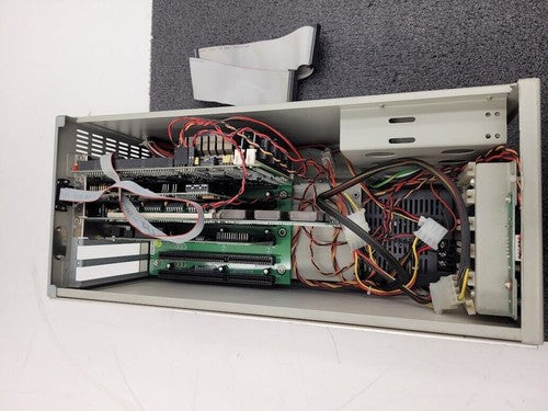 Arbor PIA-650 SBC Industrial Control Computer IEC-741A/ISA Power ON tested
