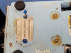Waukesha Cherry Burrell SPX-Flow Universal 006 U1 Positive Displacement Pump PDD