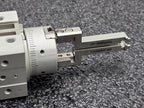 SMC MRHQ10D-90S-M9NVL-M9NL Parallel Rotary Gripper w/o auto-sw, MRHQ