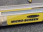 Banner USE2012NP2 & USR2012NP2 MICRO-SCREEN ESD  20" Light Curtain Screen "H"
