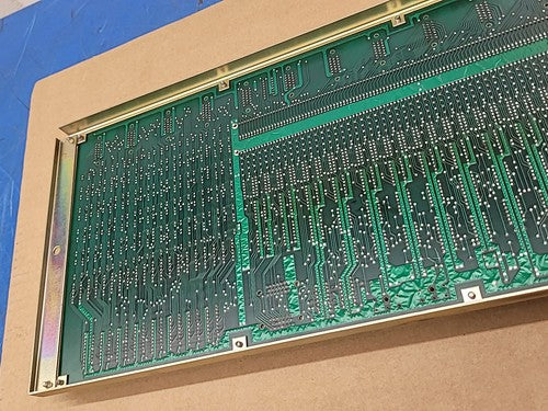 Yaskawa JANCD-I 0 01B CNC Control Circuit Board DF8000020 Rev A