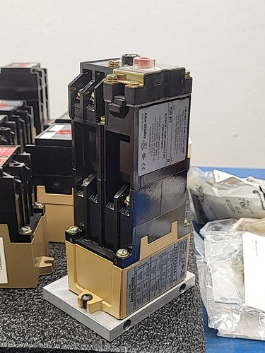 Allen Bradley Bulletin 700 AC Relay Lot PKB40 Pneumatic Time Delay Jumper Kits