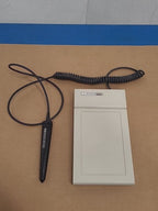 HP Hewlett Packard 92916A Barcode Wand Scanner Data Decoder Station HP-HIL